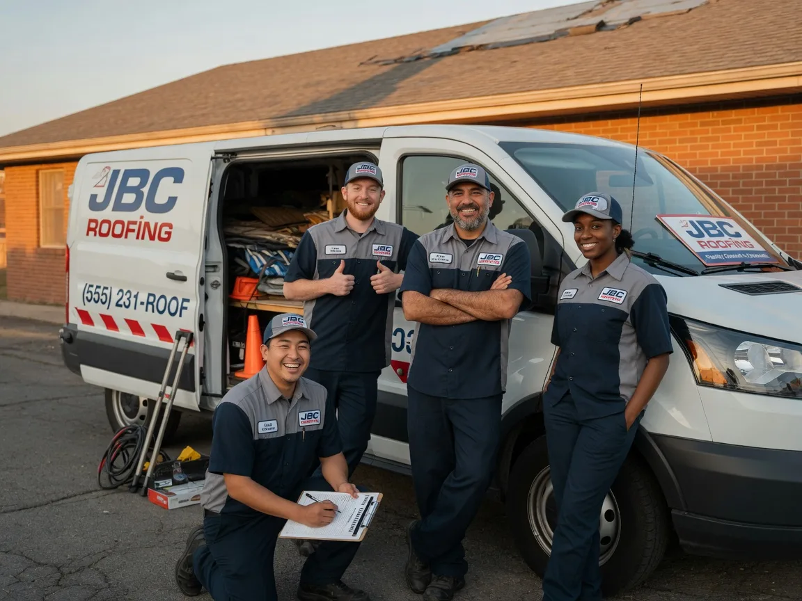 Roof Replacement company in Roebuck, SC
